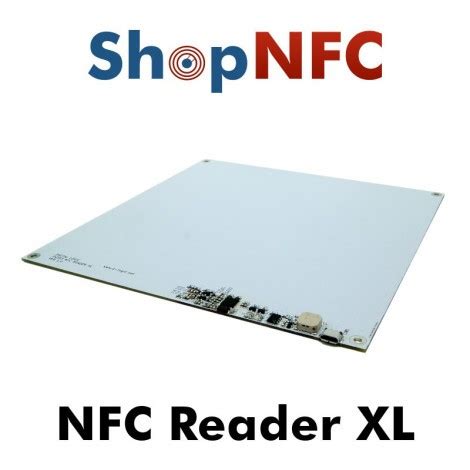 NFC XL Reader 